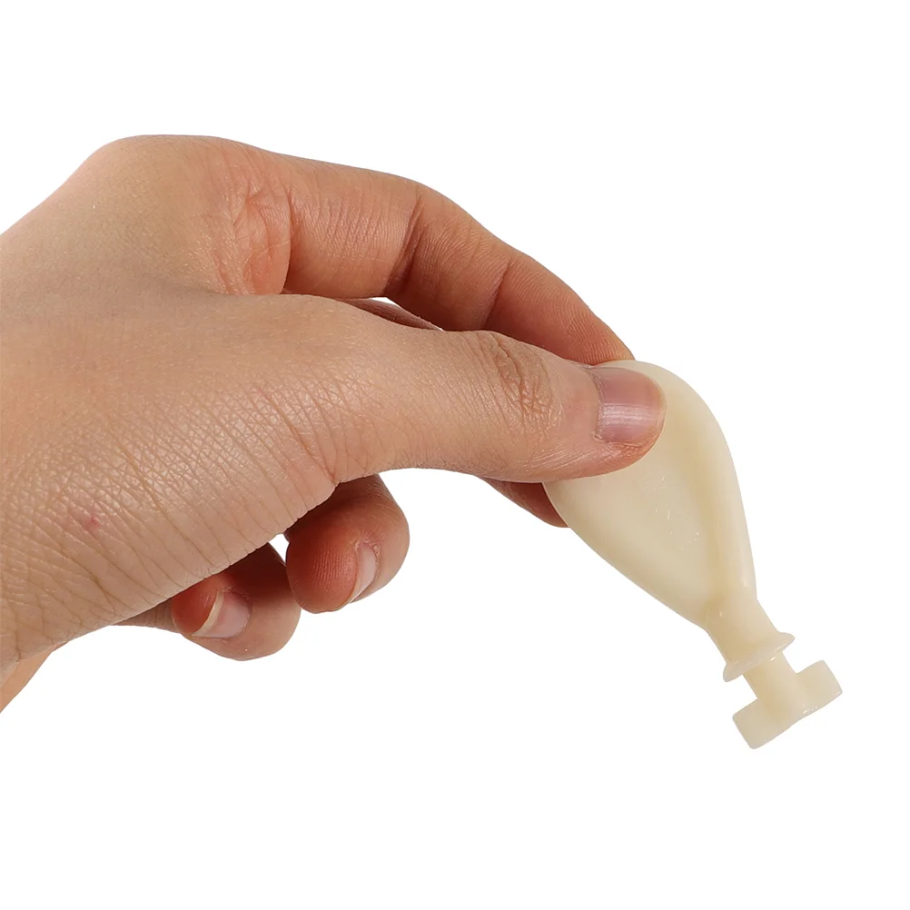 Диспенсер для туалетной бумаги ключей 3 шт. коммерческая замена из АБС-пластика