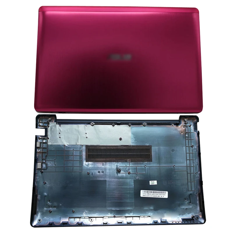 

New Laptop with Replace US Keyboard for ASUS X201 X202 X201E x202E Layout Topcase Housing Palmrest keyboard bezel upper