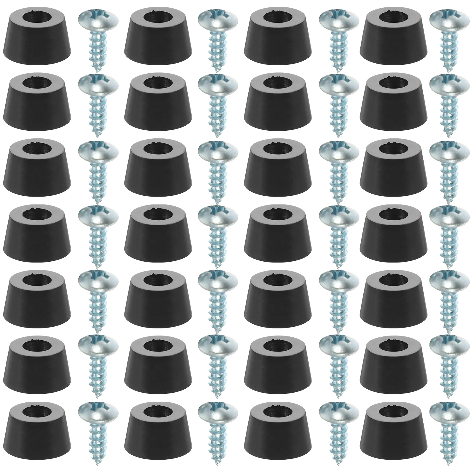 

60 шт., протекторы для ножек стула