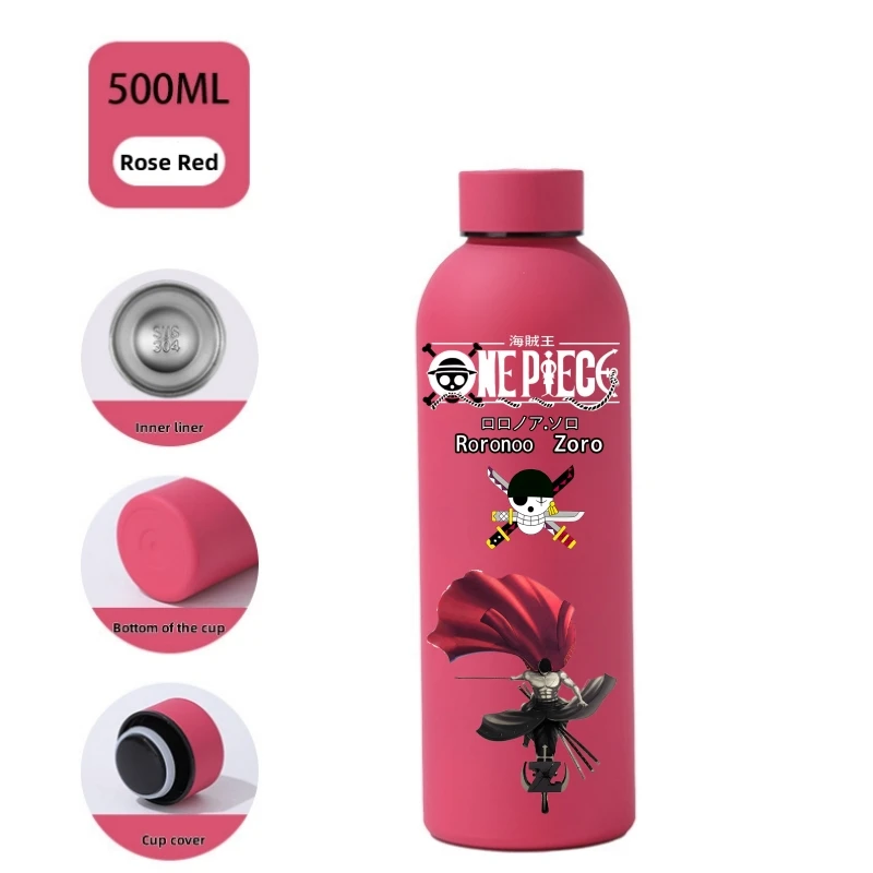 

Вакуумная фляга Bandai ZZZ188 500 мл