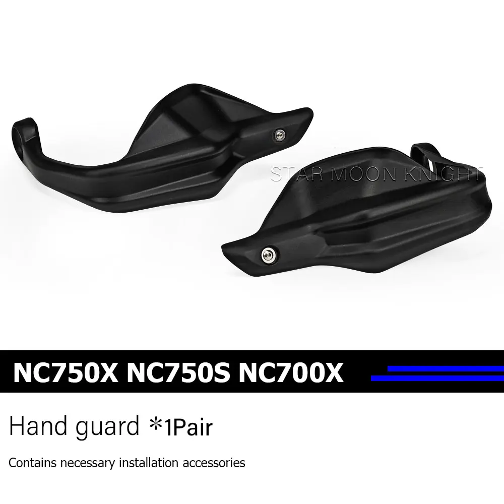 

Защита рук мотоцикла для HONDA NC750X NC750S NC700X NC 750X2023 2024 2025, удлинители рук, защита лобового стекла