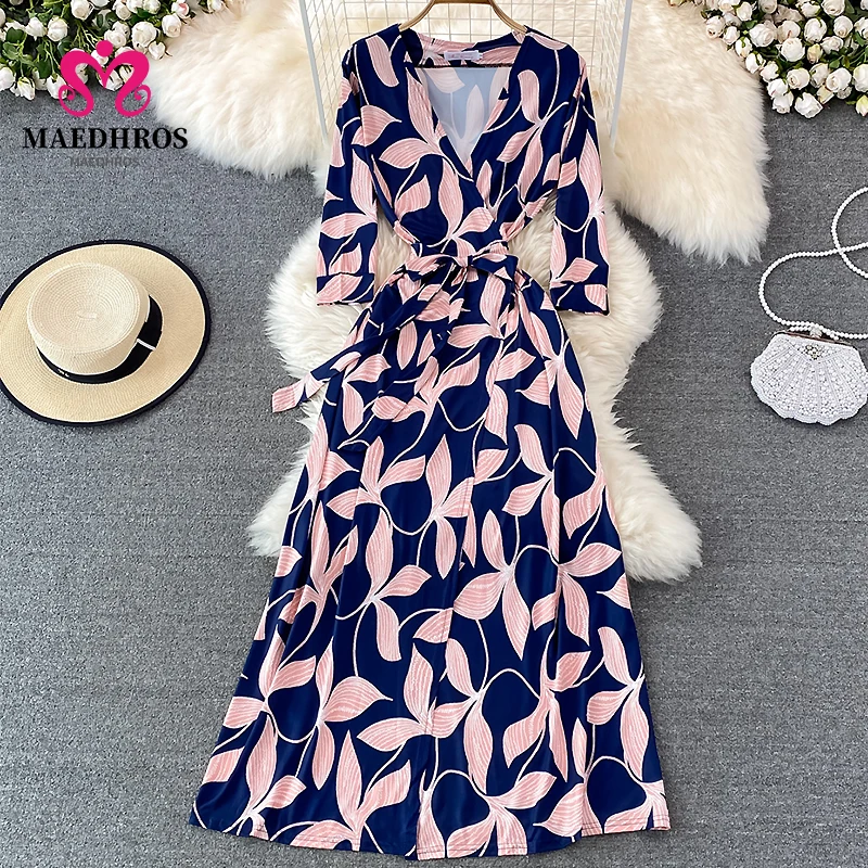 

Женское платье-трапеция на бретельках, с рукавом 2022 и V-образным вырезом