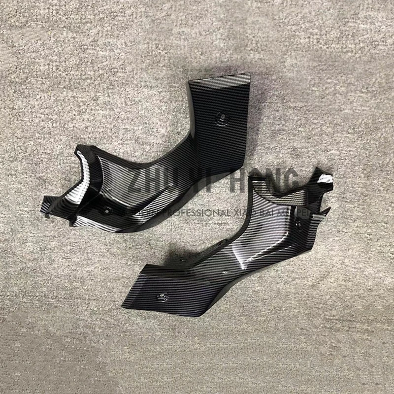 

Fit For Yamaha YZF R3 R25 2019 2020 Carbon Fiber Paint Upper Side Air Dash Cover Fairing