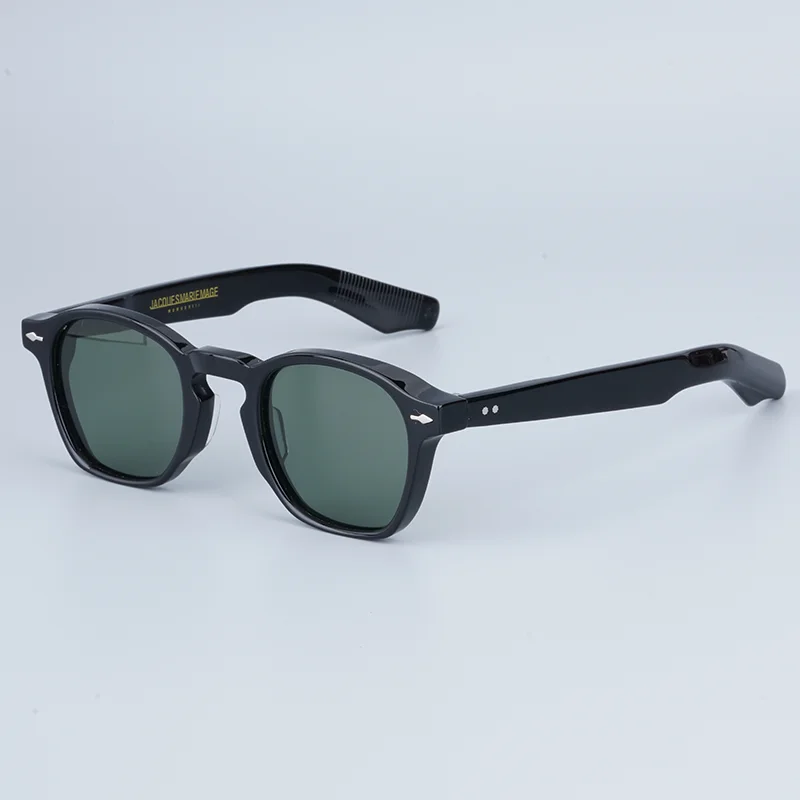 JMM Brand High Density Round Sunglasses Frames for Men 2022 Trend Classical Retro Design Solar Glasses for Women