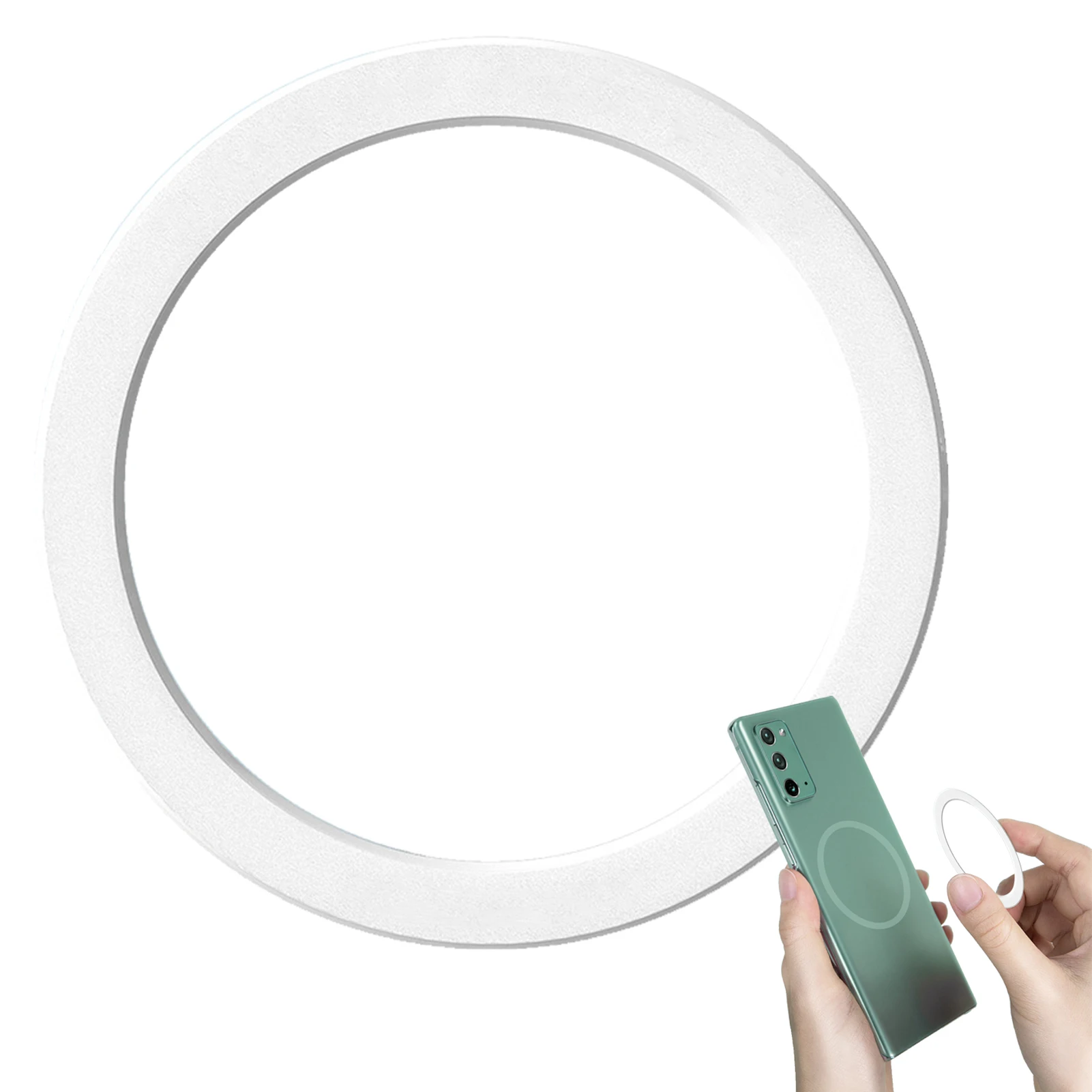 

1.6mm Magnetic Adapter Ring Magnetic Filter Holder System Includes Magnetic CPL Filter & Adapter Ring