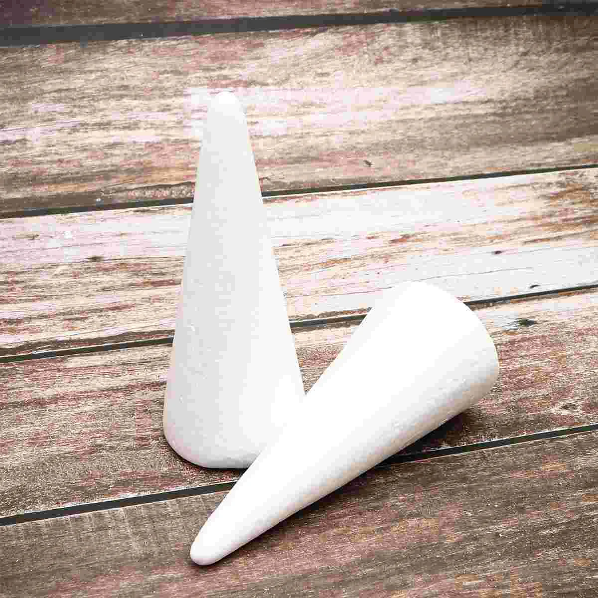 

Пенопластовое Дерево Diy Cone White Центральные элементы стола