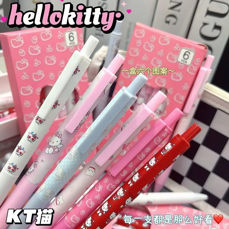 Ручка гелевая в форме сердца для девочек 0 5 мм