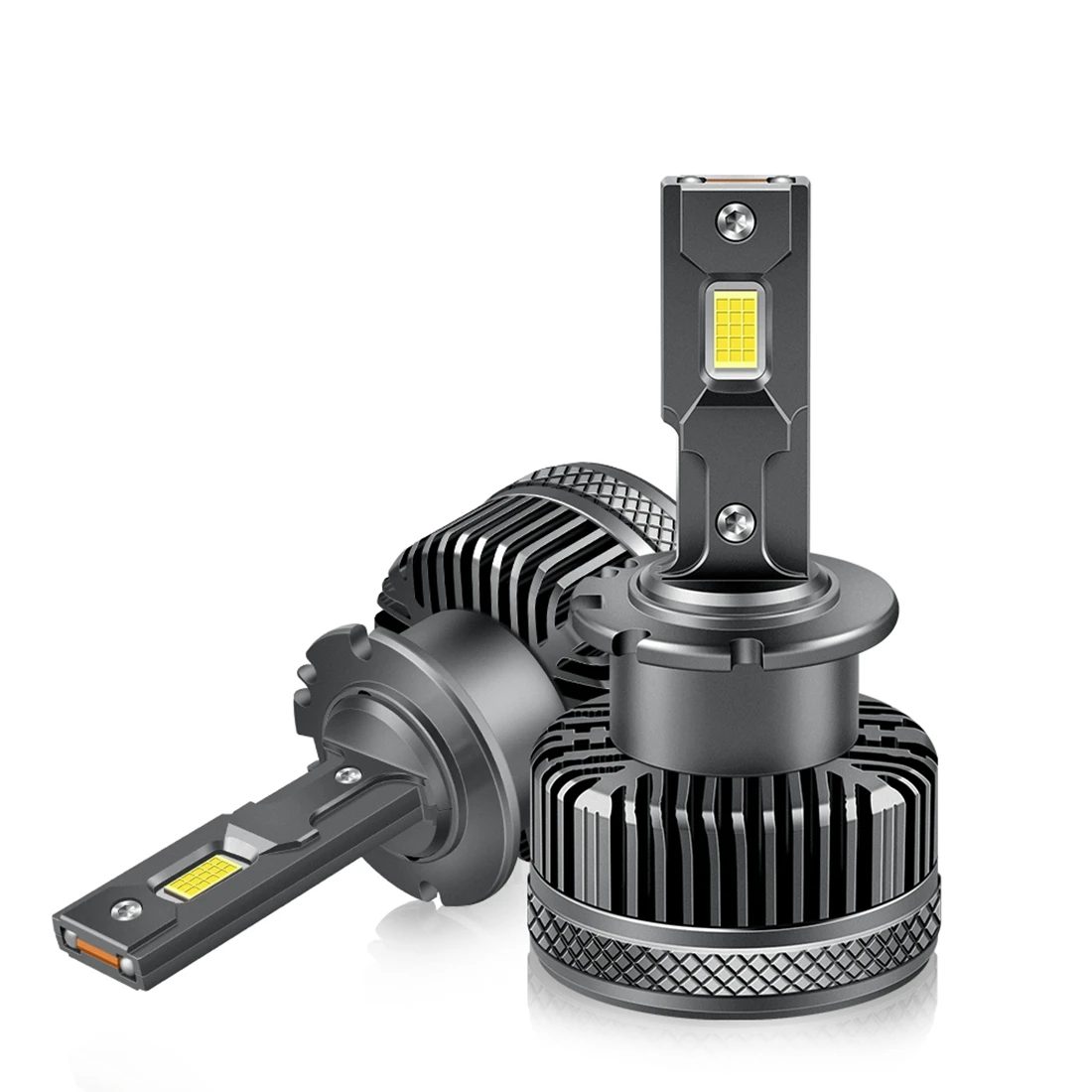 

D1S/D1R D2S/D2R D3S/D3R D4S/D4R Car Headlight Bulb 110W 40000LM 6000K White Auto Light LED Update Kit (D4S/D4R)