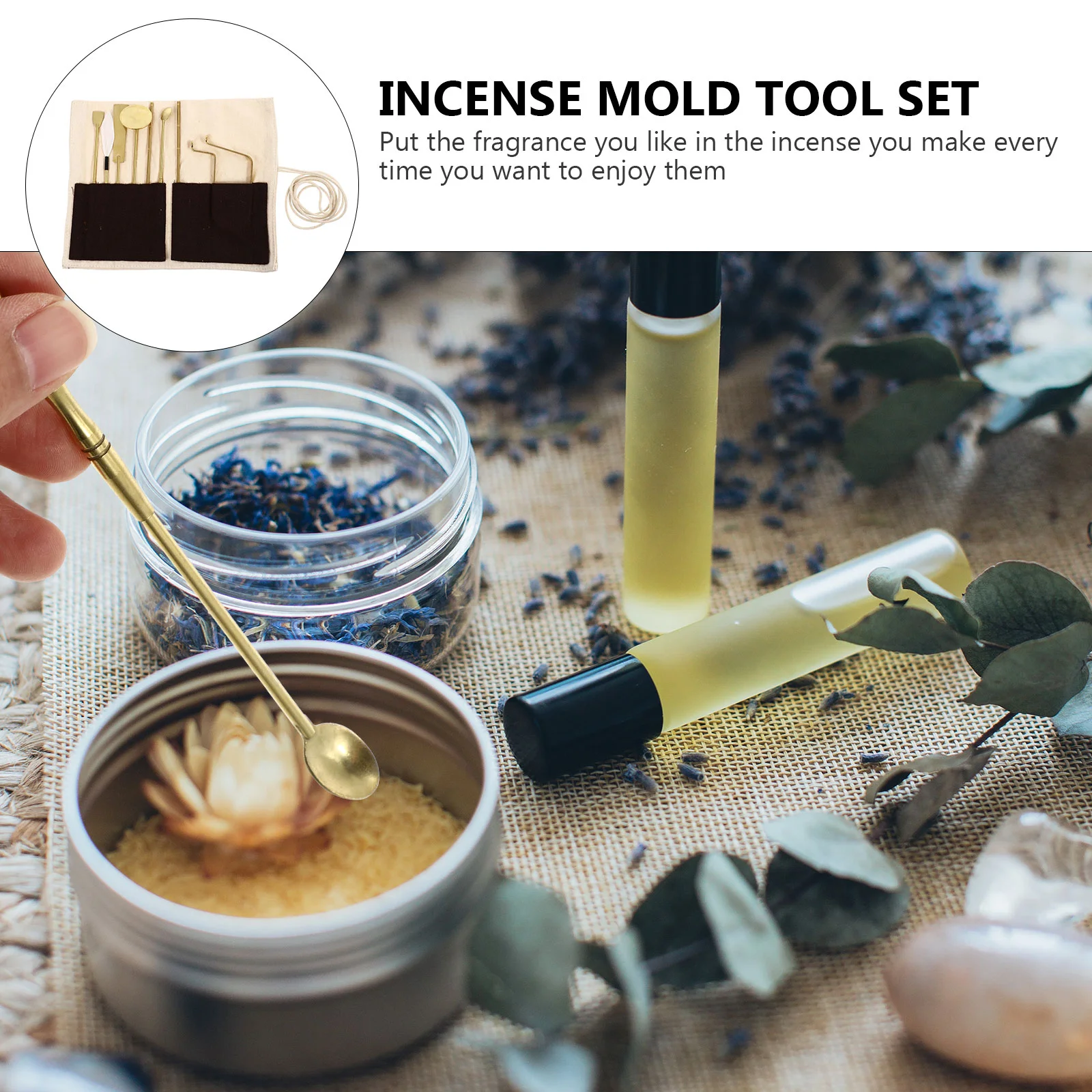 

Making Kit Press Tool Ash Cone Tools Mold Diy Powder Suppliesshape Molds Maker Backflow Brass Spoon Stick Fragrance Tower