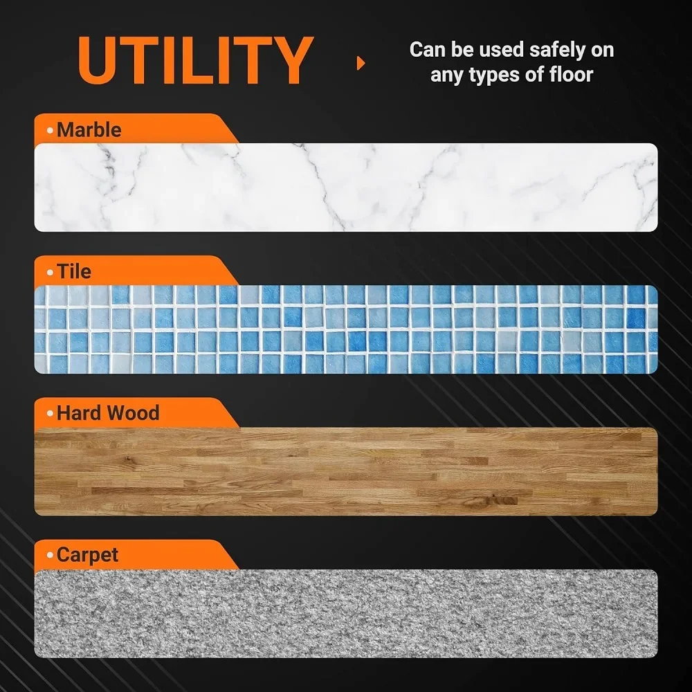 6 шт. подставка для паровой швабры Bissell PowerFresh Vac &amp Steam 2747A 1132 1543 1632 1652 симфоническая