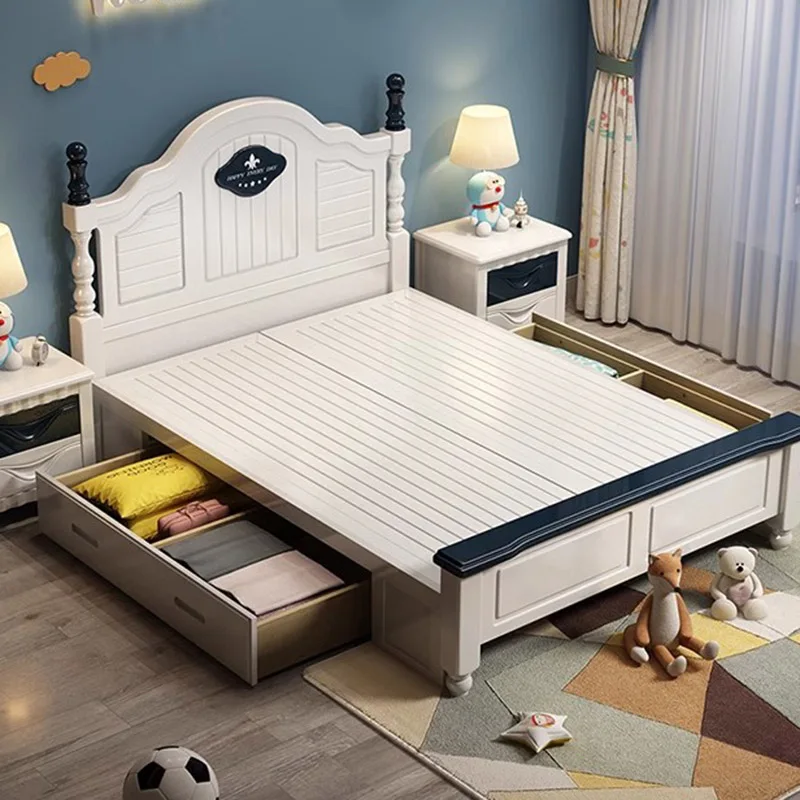 Рисунок 5 - Современная детская кровать