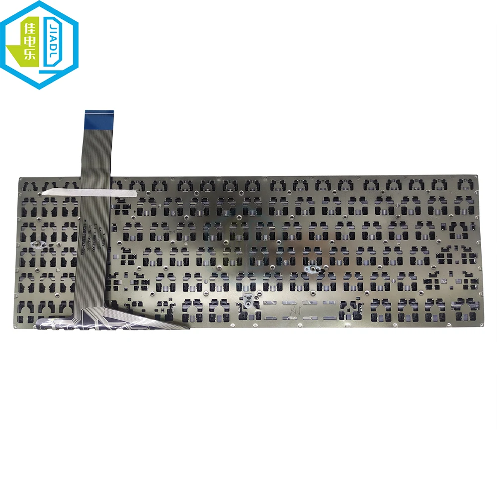 Испанская клавиатура SP/LA для ноутбука ASUS Vivobook X570 YX570 FX570 K570UD X570U X570ZD X570DD YX570ZD