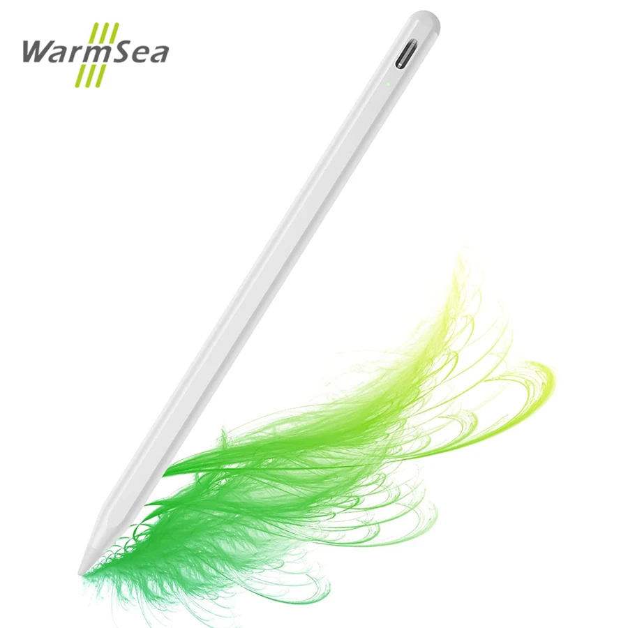 Стилус для Apple Pencil iPad Pen стилус 2 1 Air 4 2021 Pro 11 12 9 2020 3 10 5 2019 Mini сенсорная ручка |