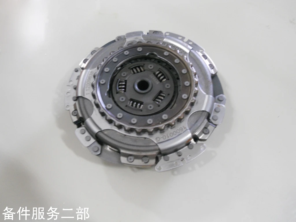 Применимо к BYD F3 G3 L3 Surui Rui Qin G5 Song pro DM сухая Двойная Муфта в сборе 6DT25-1600010/10308189-00