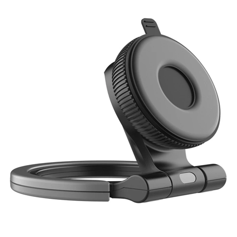 

Wall Mount 360º Rotating Adsorption Holder Bracket For Ipad Tablet 2 In 1 Kitchen Holders