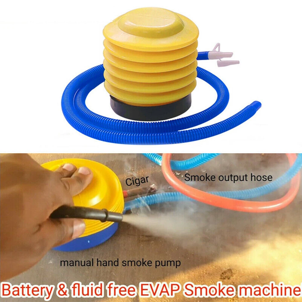 

1x EVAP Smoke Machine Diagnostic Emissions Vacuum Leak Detection Automotive Tester Practical Smoke Machine