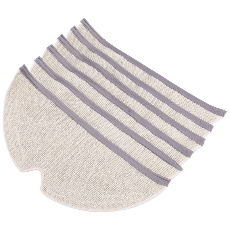 

Main Side Brush Hepa Filter Accessories Replacement For Xiaomi Roborock Q7 Max / Q7 Max+ / T8 Robot Vacuum Cleaner