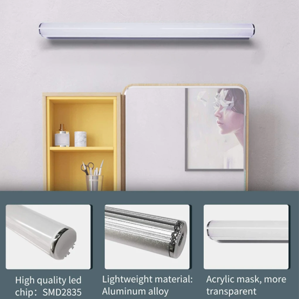 

Лампа для макияжа, зеркало, шкаф, ночник, настольный подарок, управление в офисе