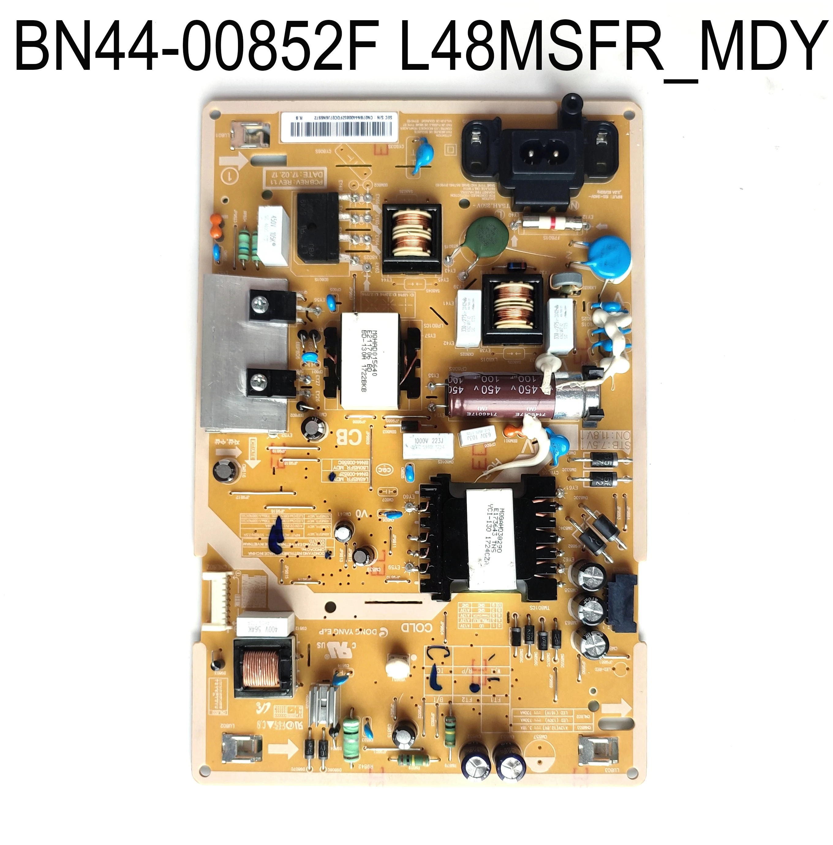 Оригинальная флэш-панель для телевизора подходит UN43T5300AP UN43T5300AK UN43T5300AG UN43T5300AF