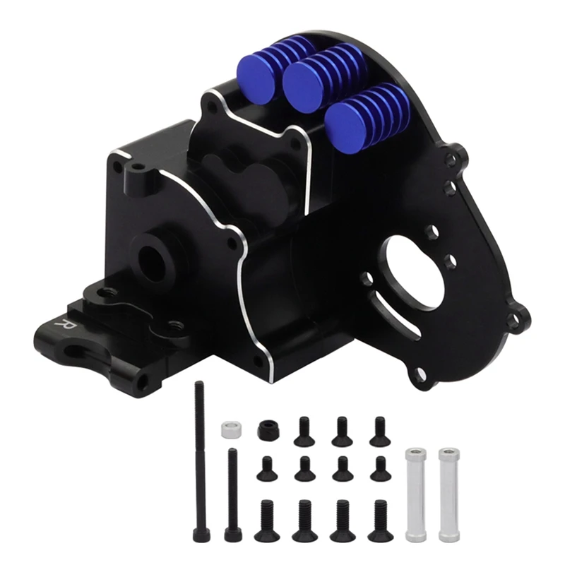 

Коробка передач металлическая для 1/10 Traxxas Slash 2WD VXL