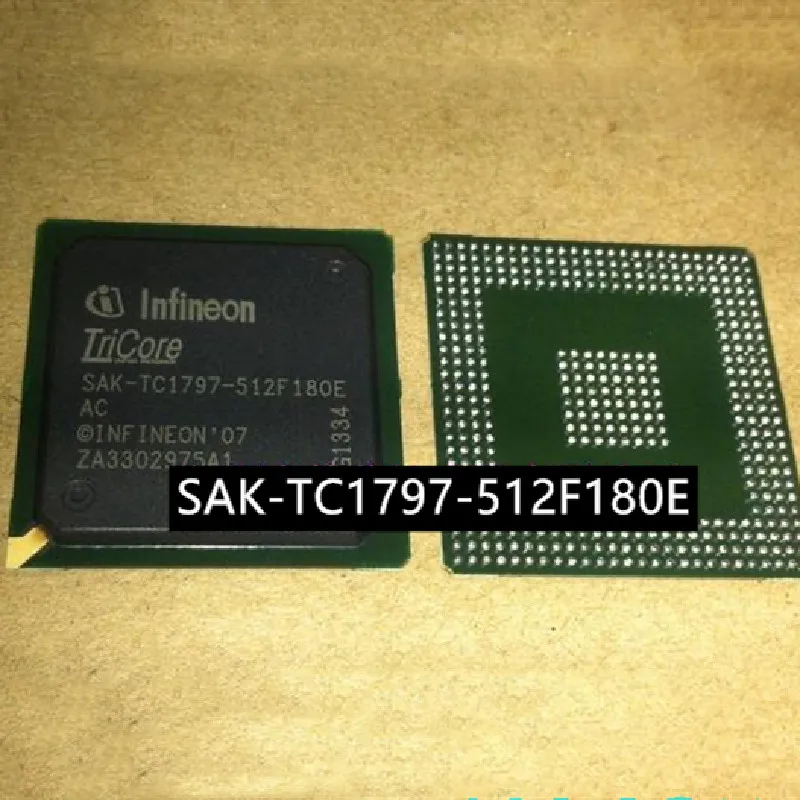 

1 шт./партия, новинка, Оригинальная быстрая цветовая температура TC1797 512F180E AC bga416