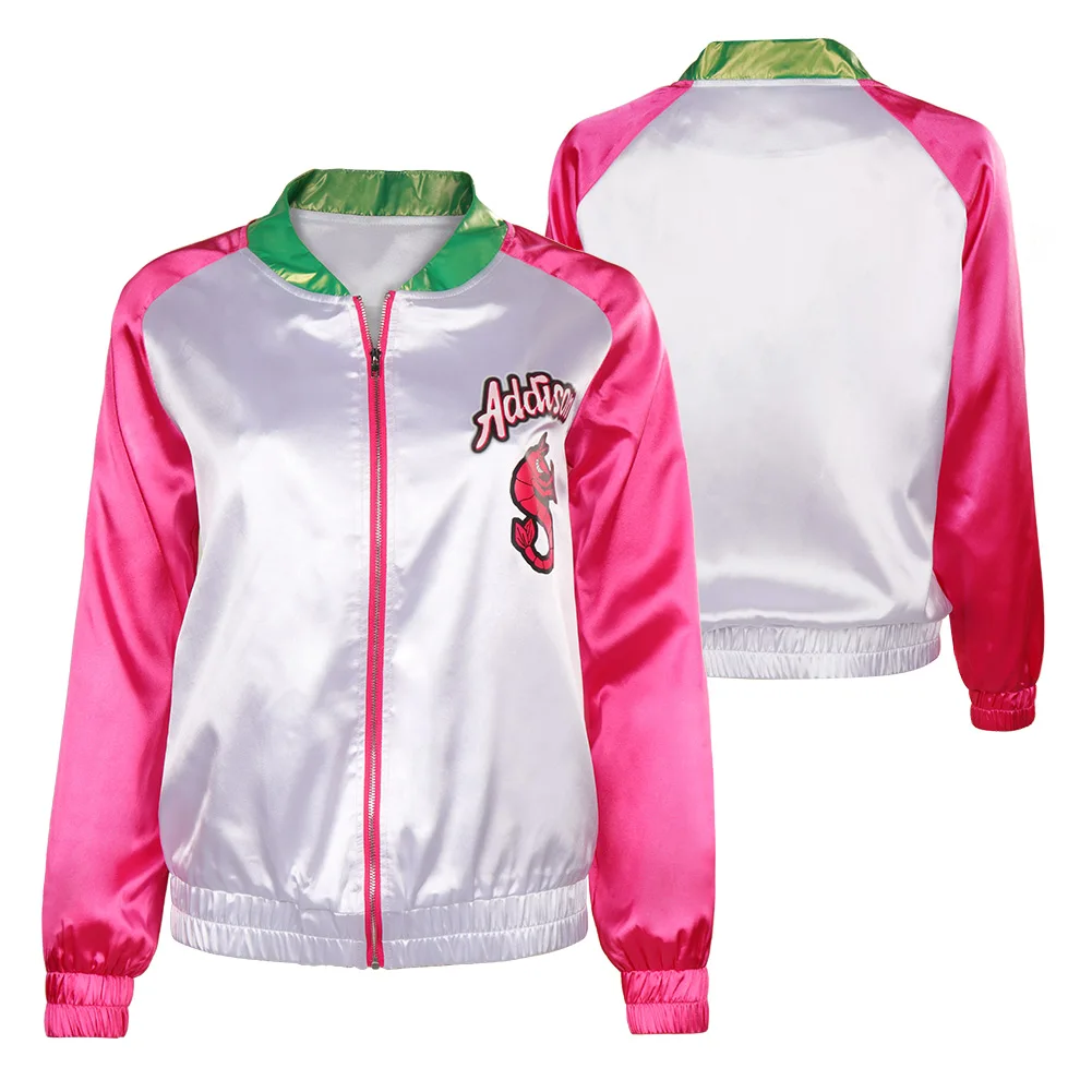

Addison Cosplay Costume Jacket Coat Outfits Halloween Carnival Suit