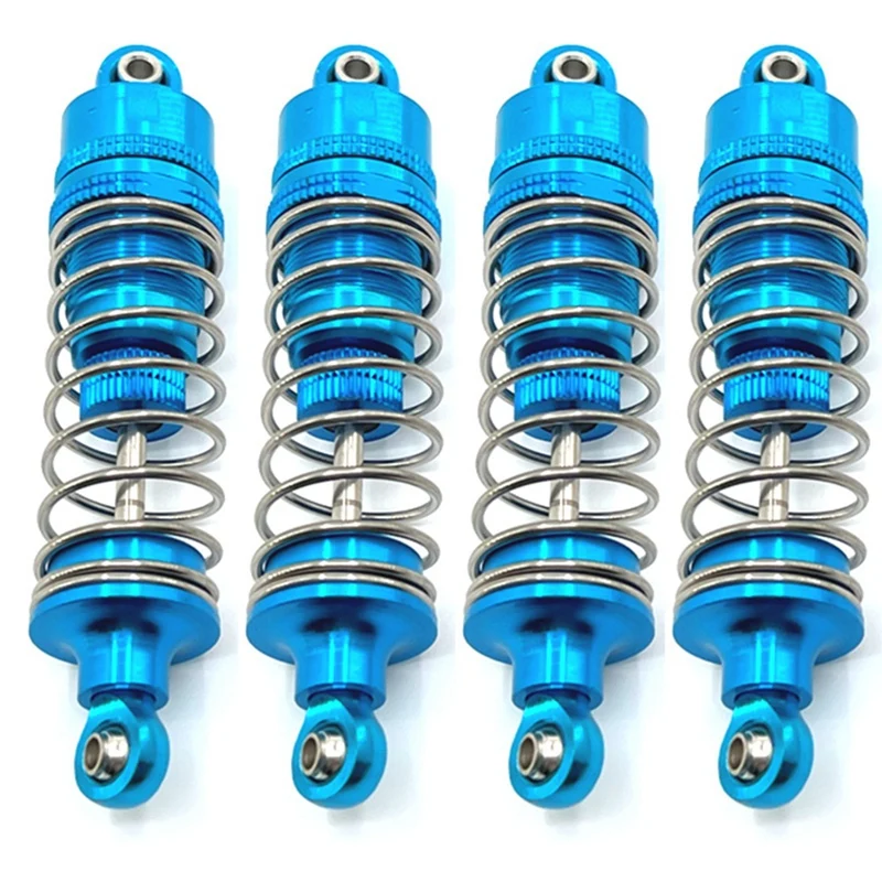 

Металлический масляный амортизатор для Wltoys 104016 104018 1/10 RC автомобильные обновленные детали