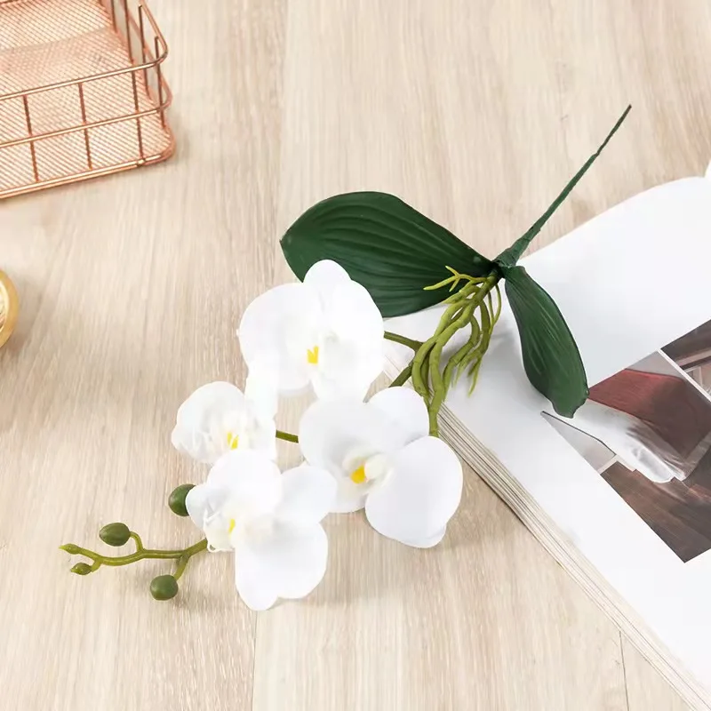 Искусственные цветы четырехглавые для дома свадьбы
