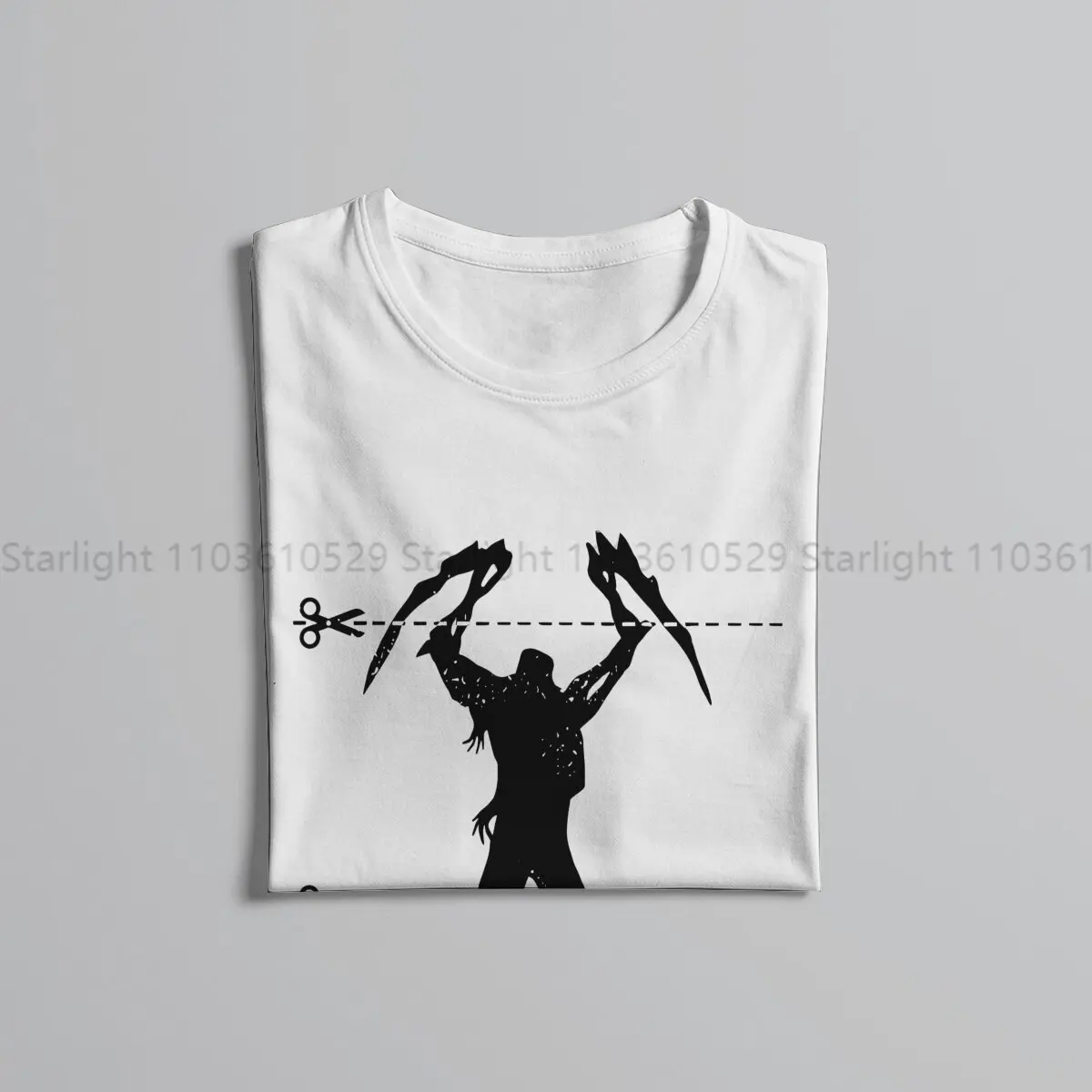 Мужская футболка Dead Space из хлопка