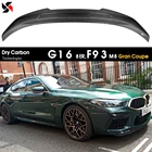 Сухой спойлер из углеродного волокна для BMW New 8 Series Gran Coupe G16, F93 M8 2019 - 2025