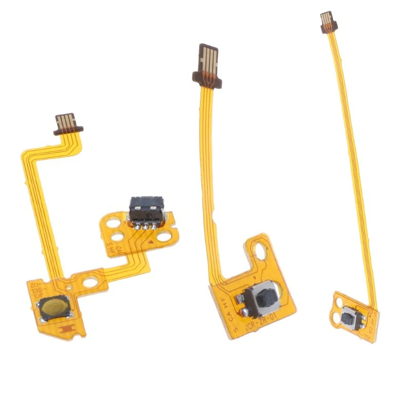 Гибкий кабель для кнопки ZR/ZL/L контроллера Nintendo Switch Joy Con