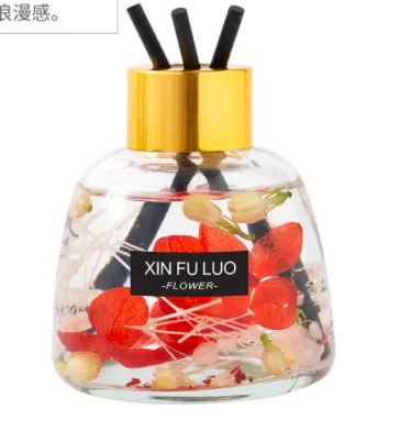 

Домашний освежитель воздуха, геркон, диффузор, флакон для духов, сухой цветок внутри