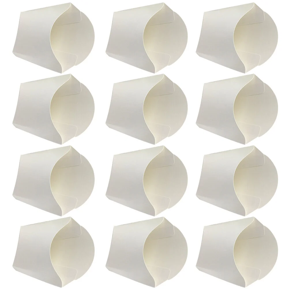 

50 шт., контейнер для упаковки картофеля фри, 11x10x5 см