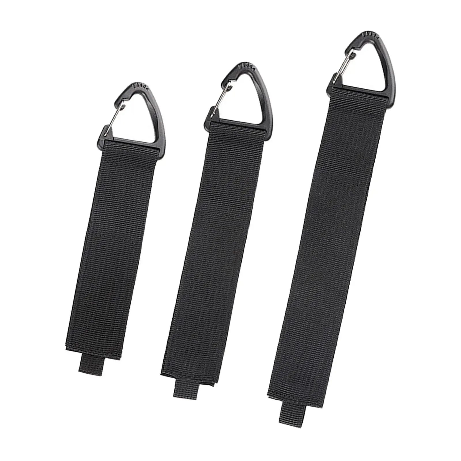 

Fixing Belt, Nylon Reusable Tied Tighten Strap Camping Baggage House Travel Tour