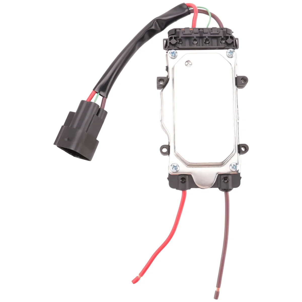 Модуль управления вентилятором радиатора для BMW 3 серии E46 316Ci 3116Ti 318Ci 318I 318Ti 320Ci 320I