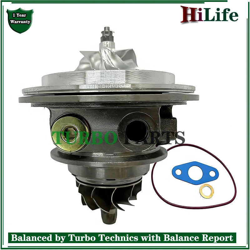 Турбинный картридж K03 MFS 53039880149 CHRA K03-0149, сердцевина турбины для Alfa Romeo 159 939 1.8 TBi 1742 куб. см 147 кВт 200 л.с. 2009-2012 (art.: 3920d4cb0fe72) - 3920d4cb0fe72