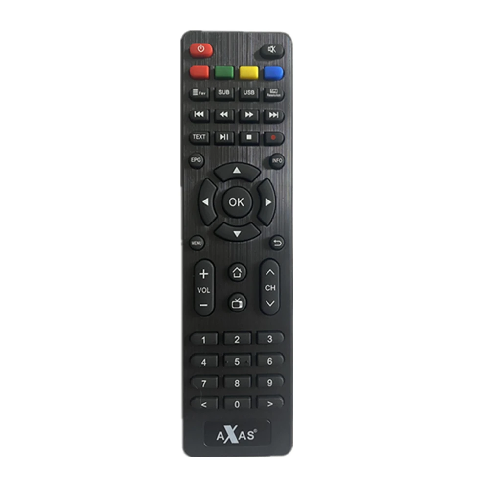 

IR Remote Control For Axas His Twin Plus Linux E2 Openatv TV BOX Remote Controller Axas Satellite tv Receiver
