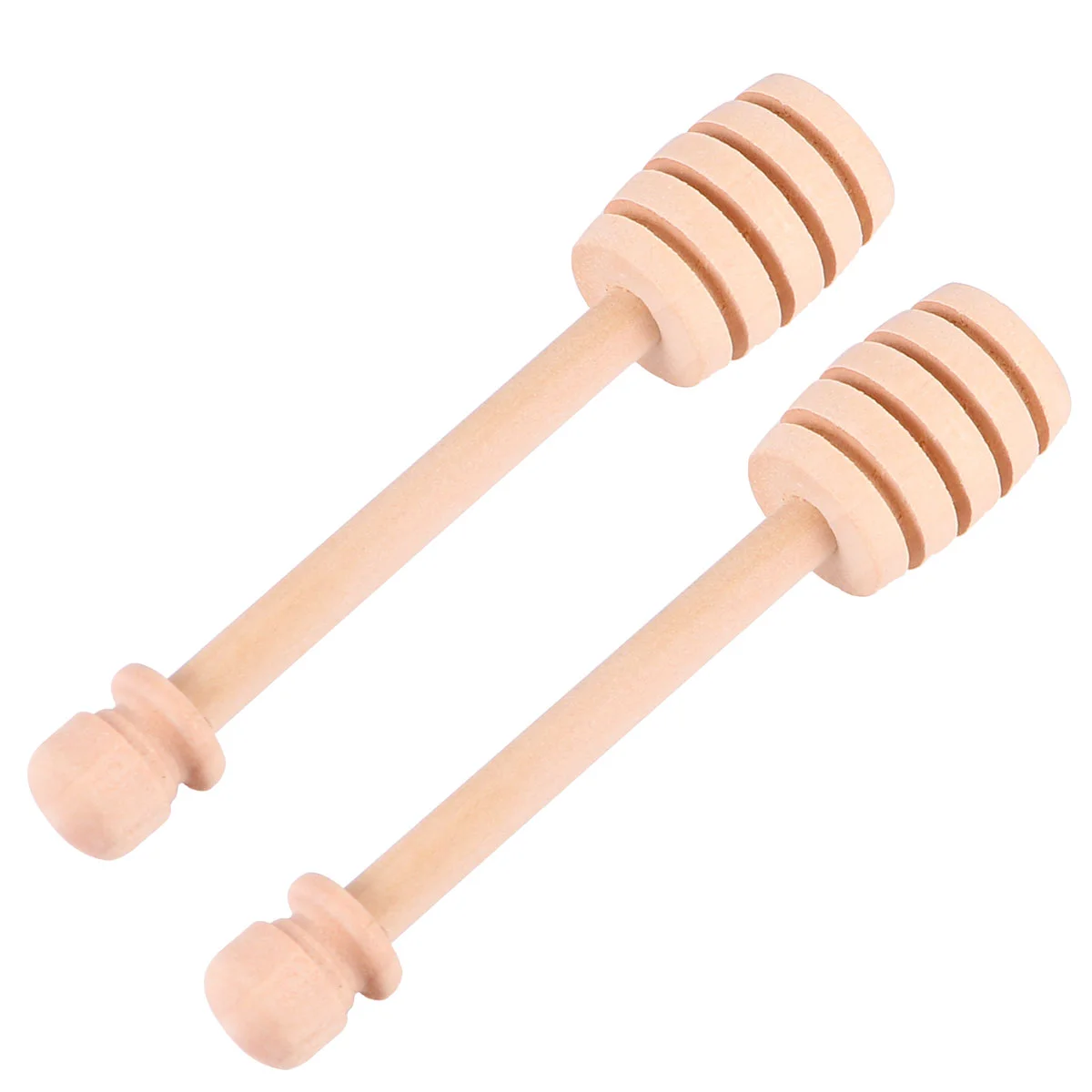 

8 шт., деревянные трости для перемешивания бамбукового соуса