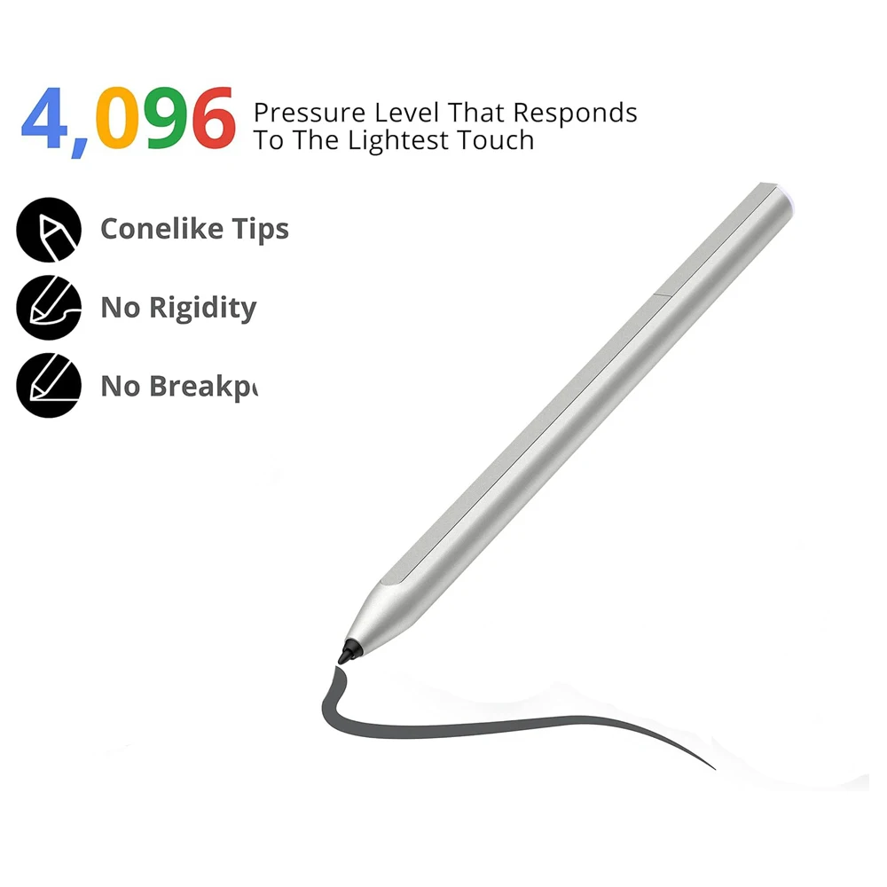 Стилус USI2.0 для модели Chromebook 4096 уровней давления/для ASUS C436/для HP X360 12b