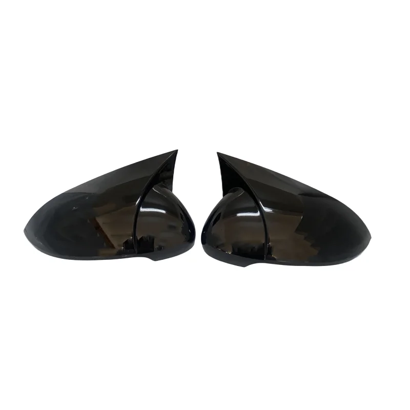 

2 накладки на боковые зеркала заднего вида для VW Volkswagen Passat B8 Variant Arteon 2015-2020, накладка на зеркало заднего вида, черная