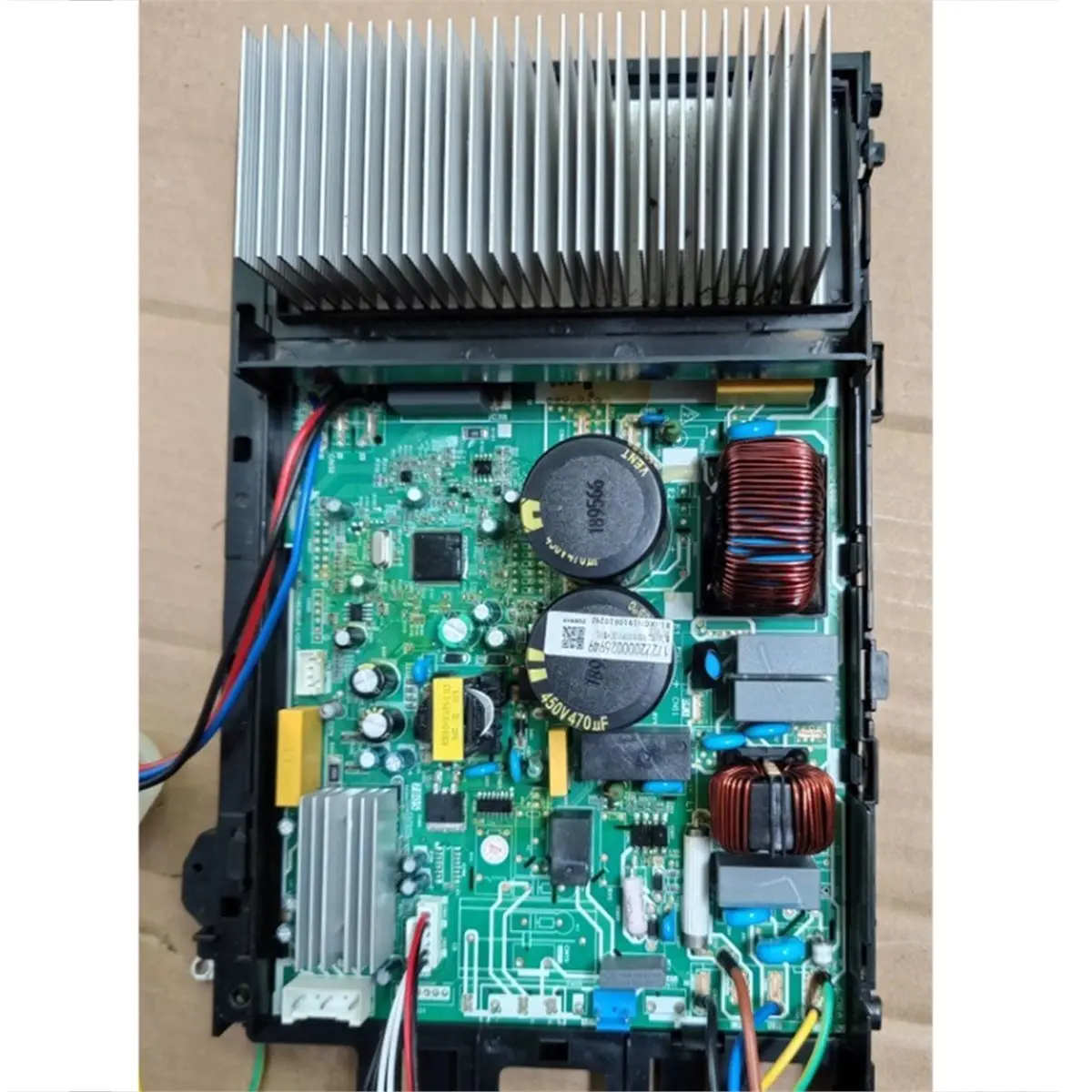 Фото Плата управления SWXF KFR-35W/BP3N1-.D.13.WP2-1 PCB 17122000038329 для кондиционеров, запчасти и аксессуары №3