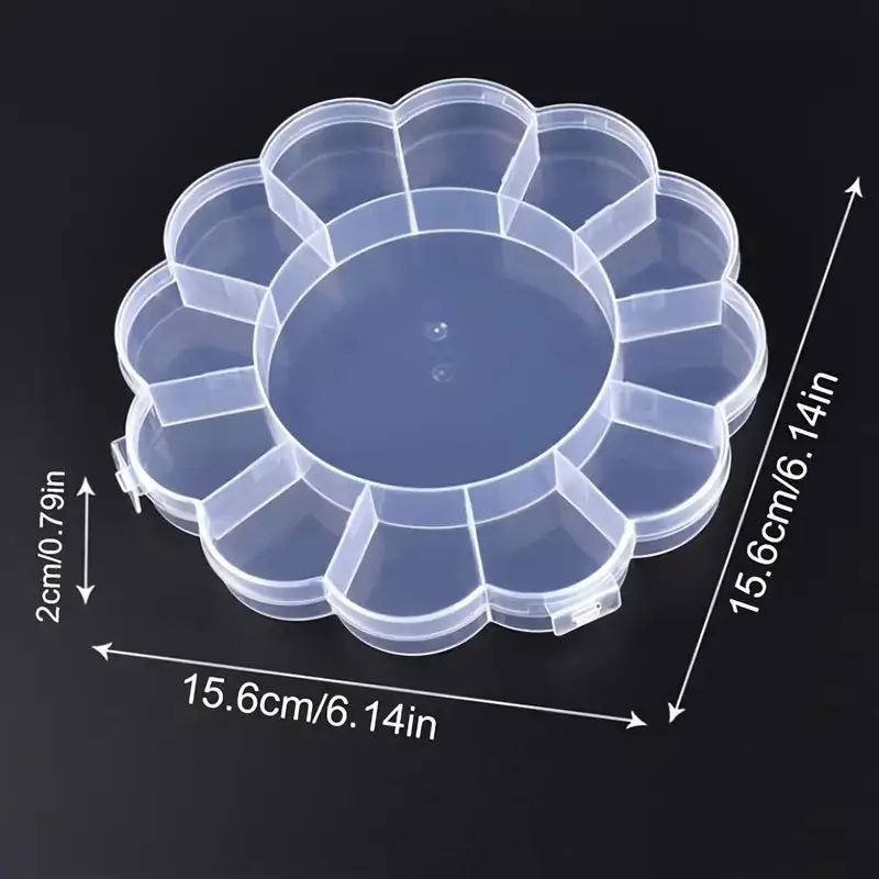 HOMFUN 1 шт. коробка для украшений в форме бриллианта