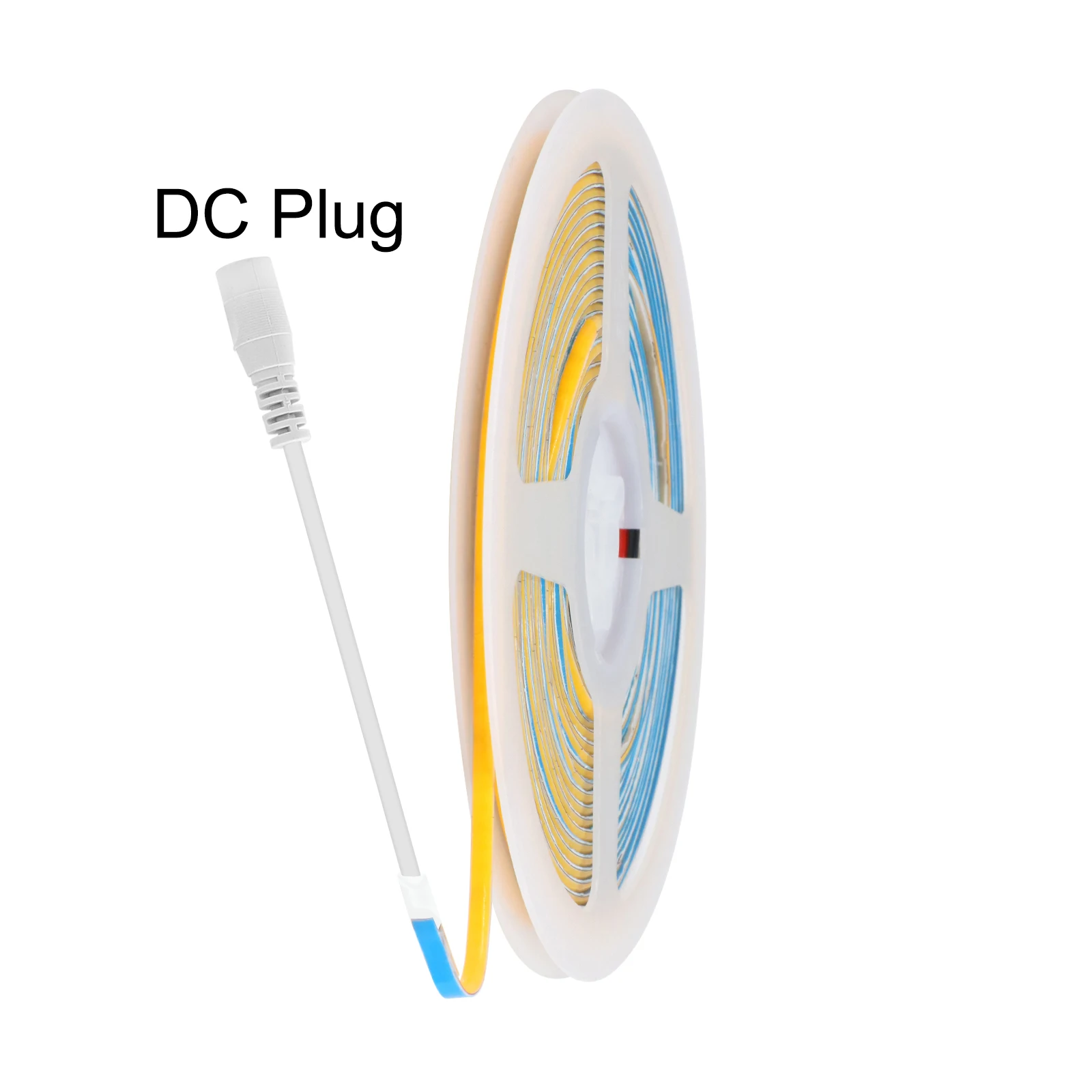 

GAHADA Светодиодная лента COB 3/5/8 мм 12/24В 3000/4000/6000K