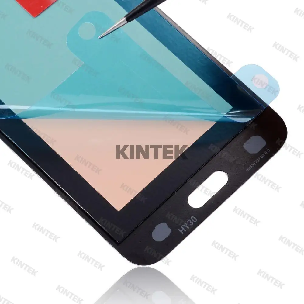 5 0 AMOLED тачскрин Дисплей для SAMSUNG Galaxy J3 2016 LCD экран в сборе с тачскрином Оригинал J320FN