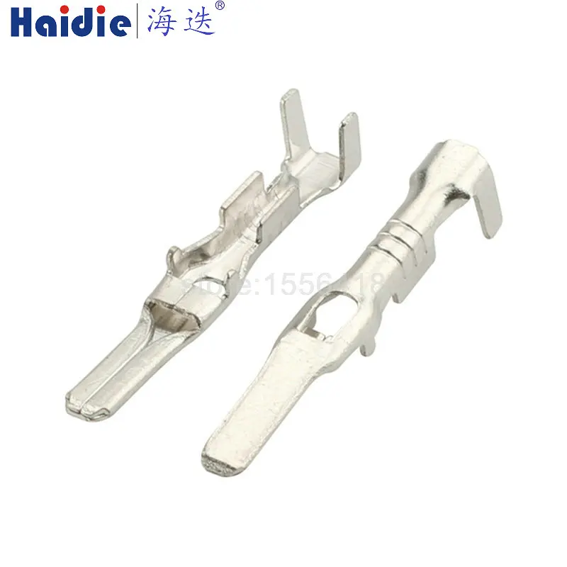 50-500 pcs auto wire terminal for elcetric connector, crimp loose pins loose terminals MT091-40230 0.85-2.0/MT091-40030 0.3-0.5