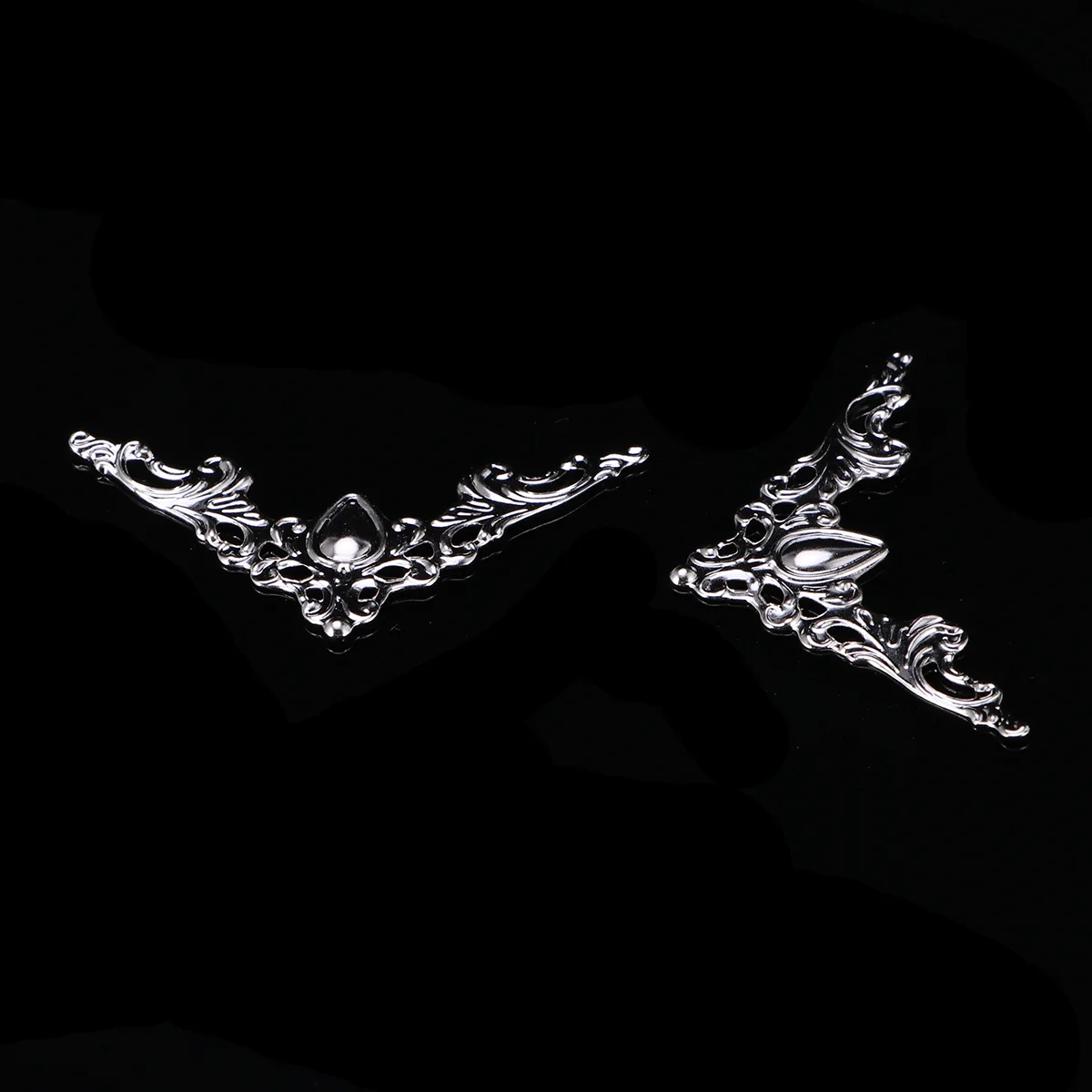 Угловой протектор для книжной обложки коробки фотографий металлические