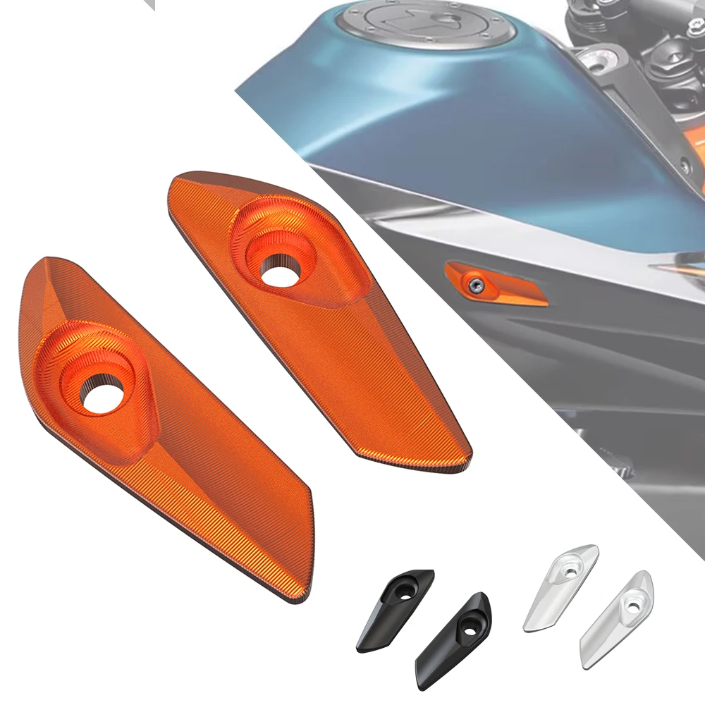 

Motorcycle Tank Tabs For Duke 790 DUKE 2017 2018 2019 2020 DUKE 890 duke 890 R 2021 2022 2023 2024 Fuel tank decorative cover