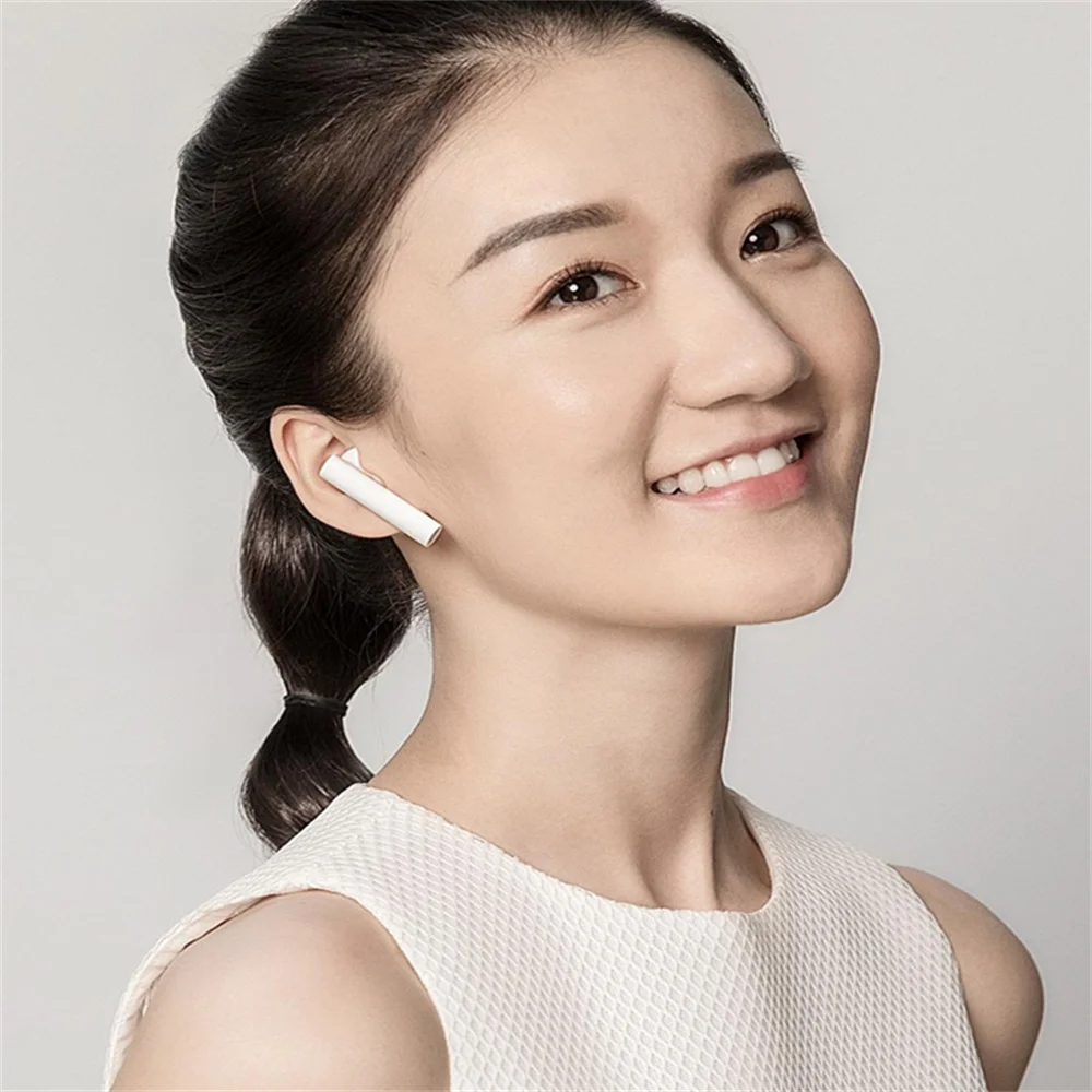 Беспроводные наушники Xiaomi Air 2s с активным шумоподавлением и поддержкой Bluetooth 5 0 |