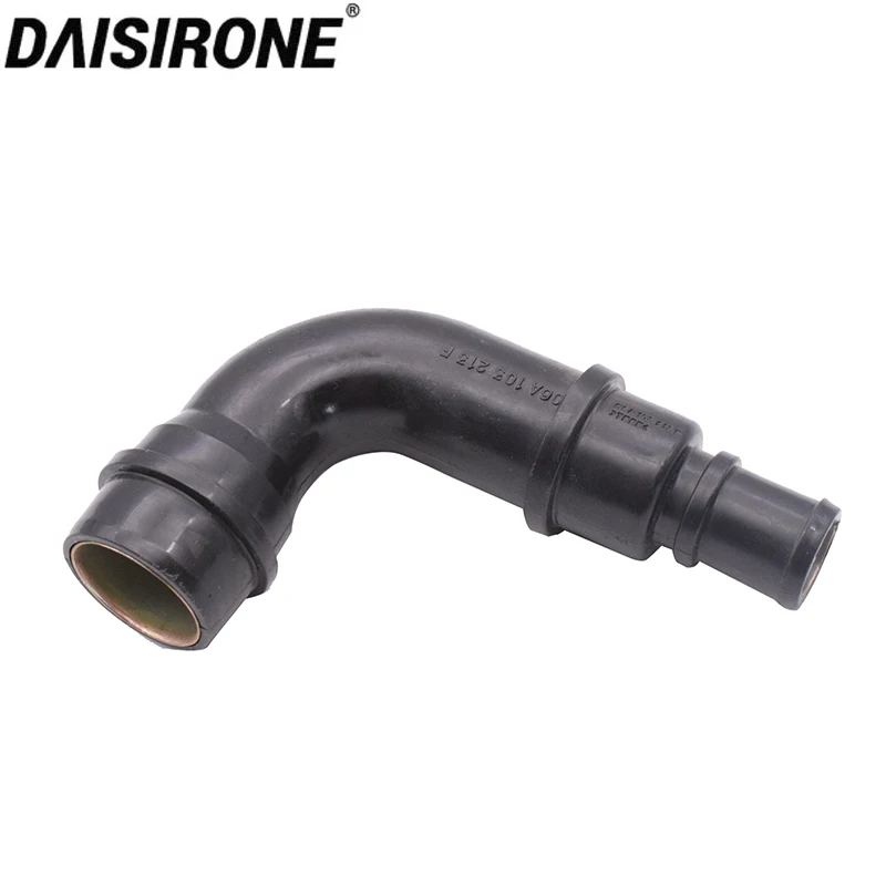 

Engine Crankcase Breather Hose Pipe For VW Jetta GOLF 4 MK4 Passat For Audi A3 A4 B6 A6 TT Engine 1.8T 06A103213F