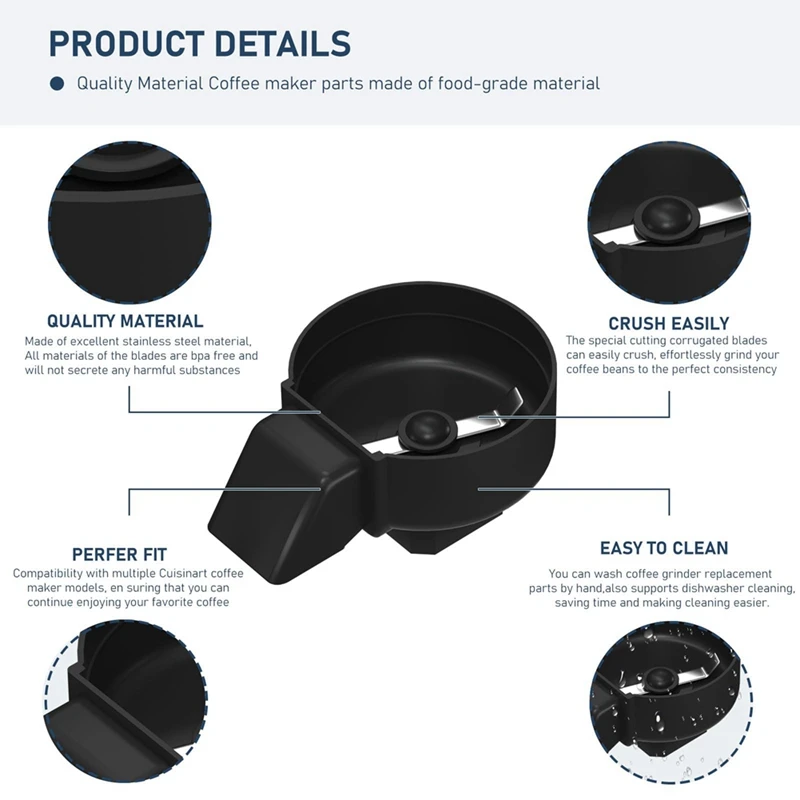 Детали для кофемолки